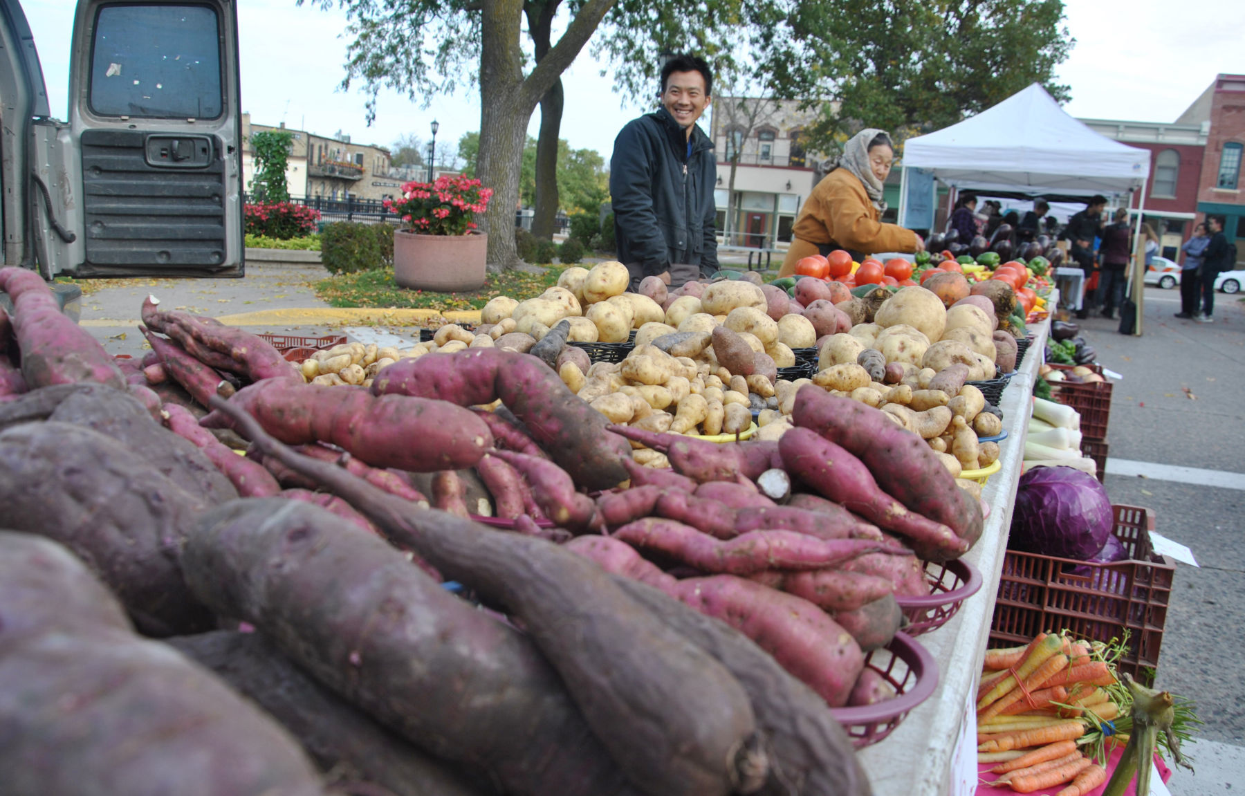 Riverwalk Market Fair 3